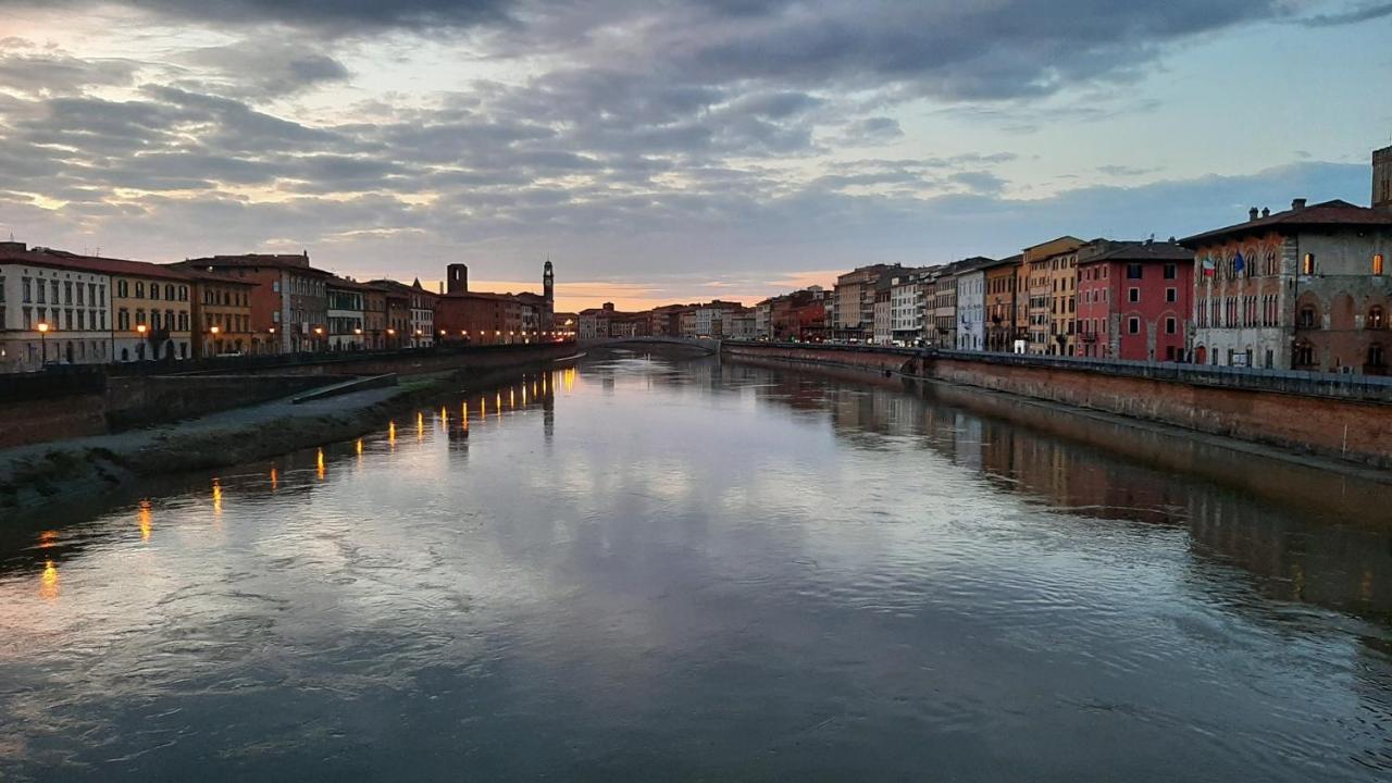 Casa Campanella Bed & Breakfast Pisa Eksteriør bilde